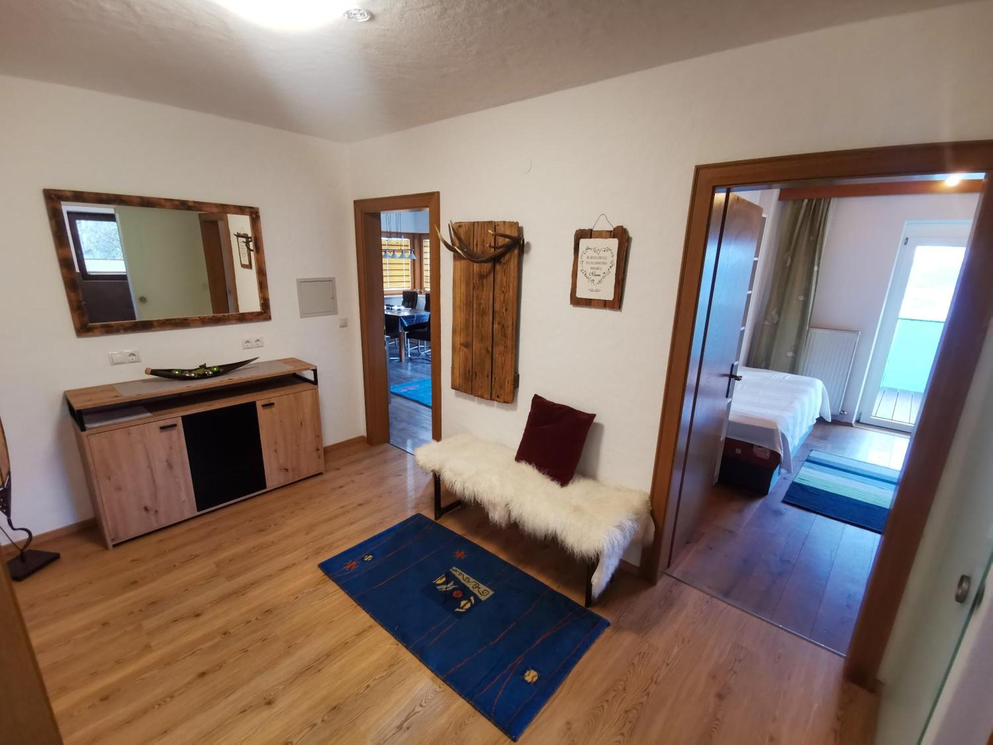 Apartment Aigner Hart im Zillertal Εξωτερικό φωτογραφία