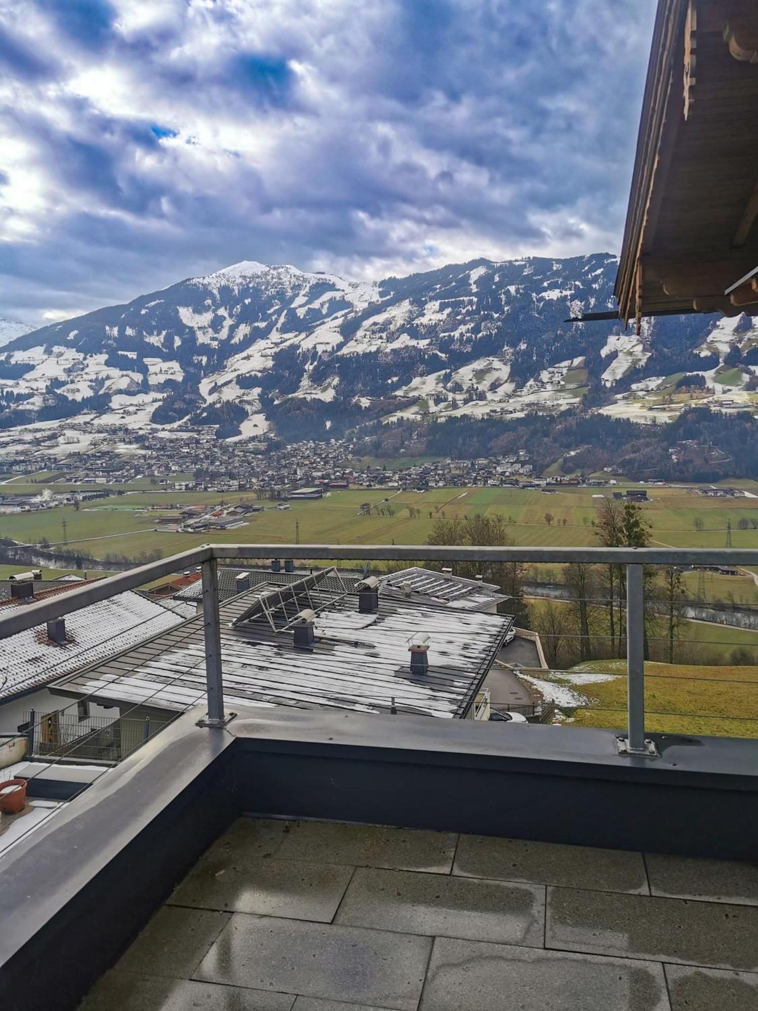 Apartment Aigner Hart im Zillertal Εξωτερικό φωτογραφία